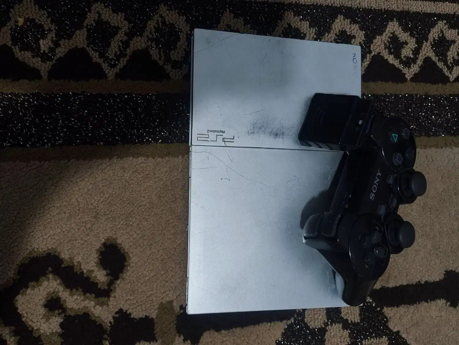 پلی استیشن 2 (Ps2)|کنسول، بازی ویدئویی و آنلاین|یاسوج, |دیوار