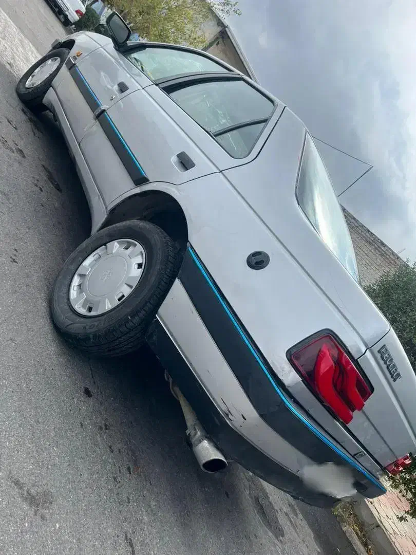 پژو ۴۰۵ مدل ۸۹|خودرو سواری و وانت|صوفیان, |دیوار