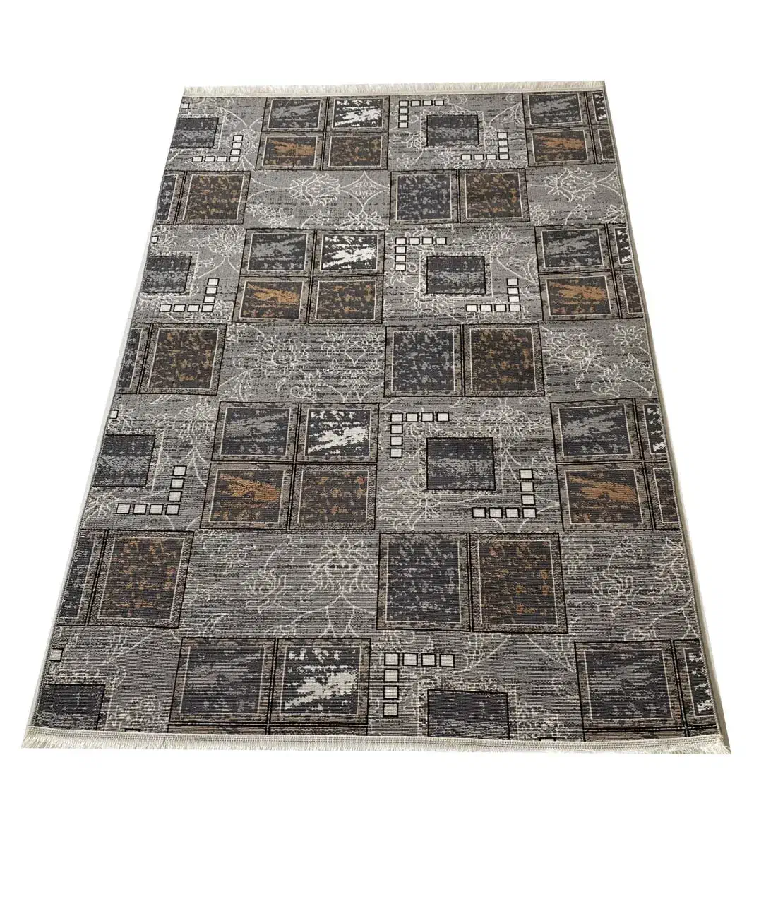 گلیم کد ۷۰۲ دودی ابعاد دلخواه|گلیم، جاجیم، گبه|کاشان, کوی اداره گاز|دیوار