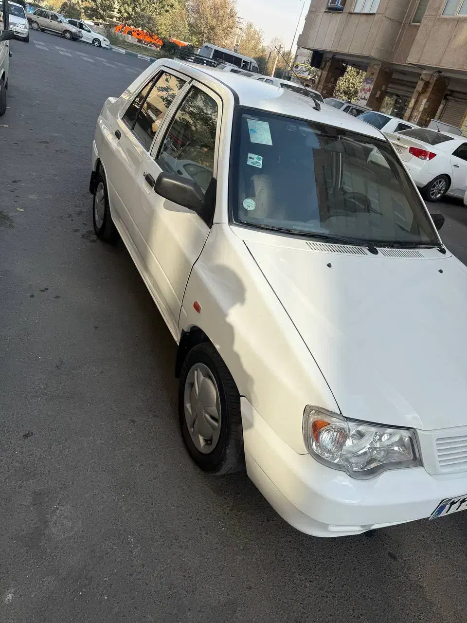 پراید ۱۳۲ مدل ۱۳۹۸|خودرو سواری و وانت|تهران, شهرک شریفی|دیوار