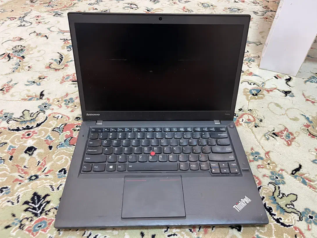 Lenovo think pad|رایانه همراه|ایزدشهر, |دیوار