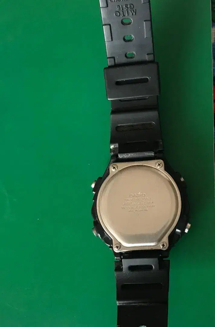 ساعت مچی کاسیو|ساعت|رشت, رودبارتان|دیوار