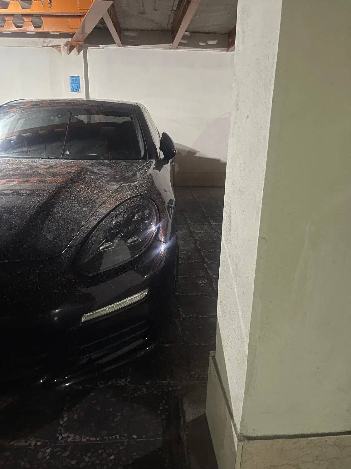 پورشه پانامرا ۸ سیلندر|خودرو سواری و وانت|تهران, سعادتآباد|دیوار