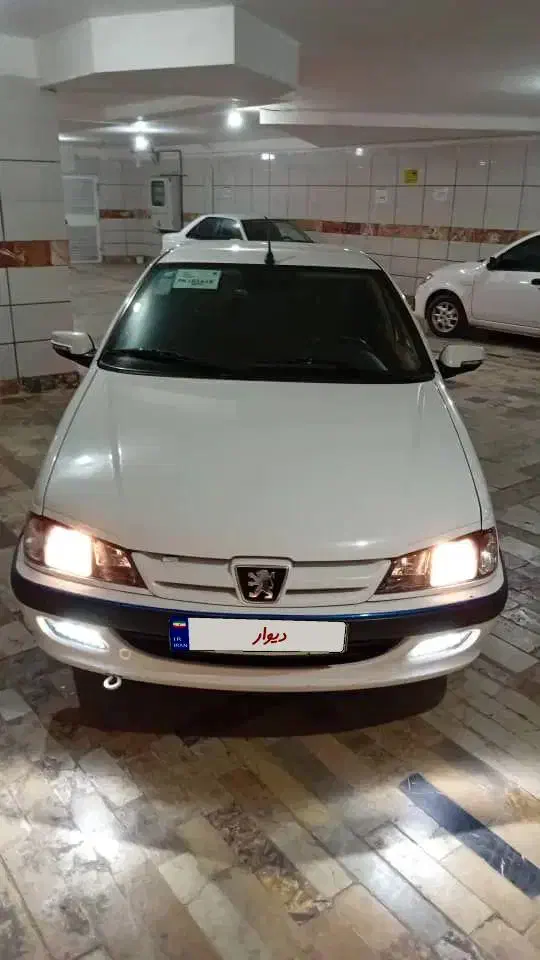 پارس xu7p مدل ۱۴۰۲ سفارشی فول|خودرو سواری و وانت|مشهد, خین عرب|دیوار