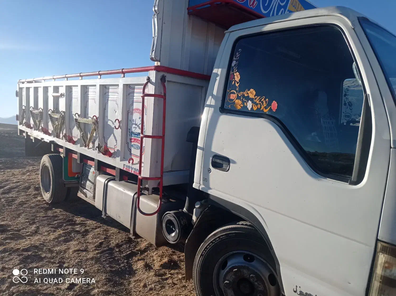 ایسوزو هشت تن|خودرو سنگین|کرمانشاه, |دیوار