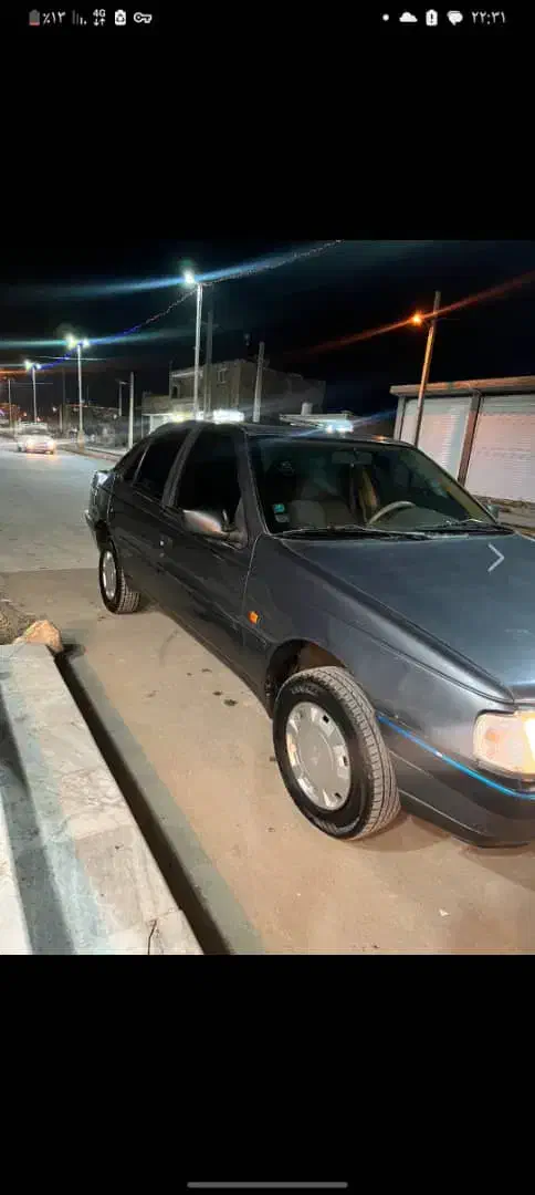 پژو ۴۰۵ دوگانه کارخانه|خودرو سواری و وانت|داراب, |دیوار