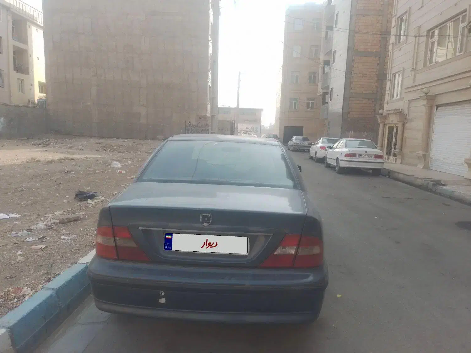 سمند sE|خودرو سواری و وانت|پاکدشت, خاتون آباد|دیوار