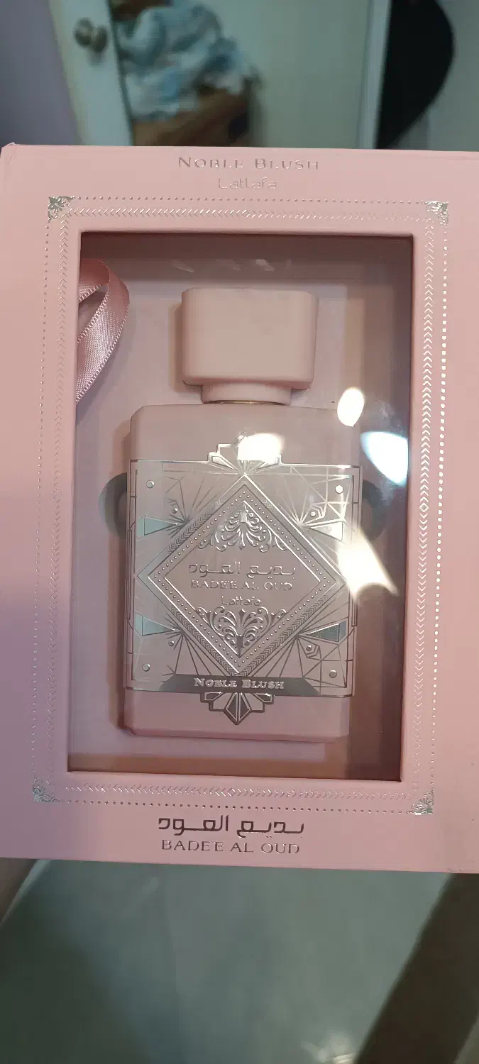 عطر زنانه برند لطافه مدل نوبل بلاش بدیع العود|آرایشی، بهداشتی، درمانی|بابل, |دیوار