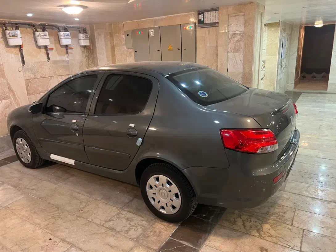 رانا پلاس ارتقا85گانه|خودرو سواری و وانت|اراک, |دیوار