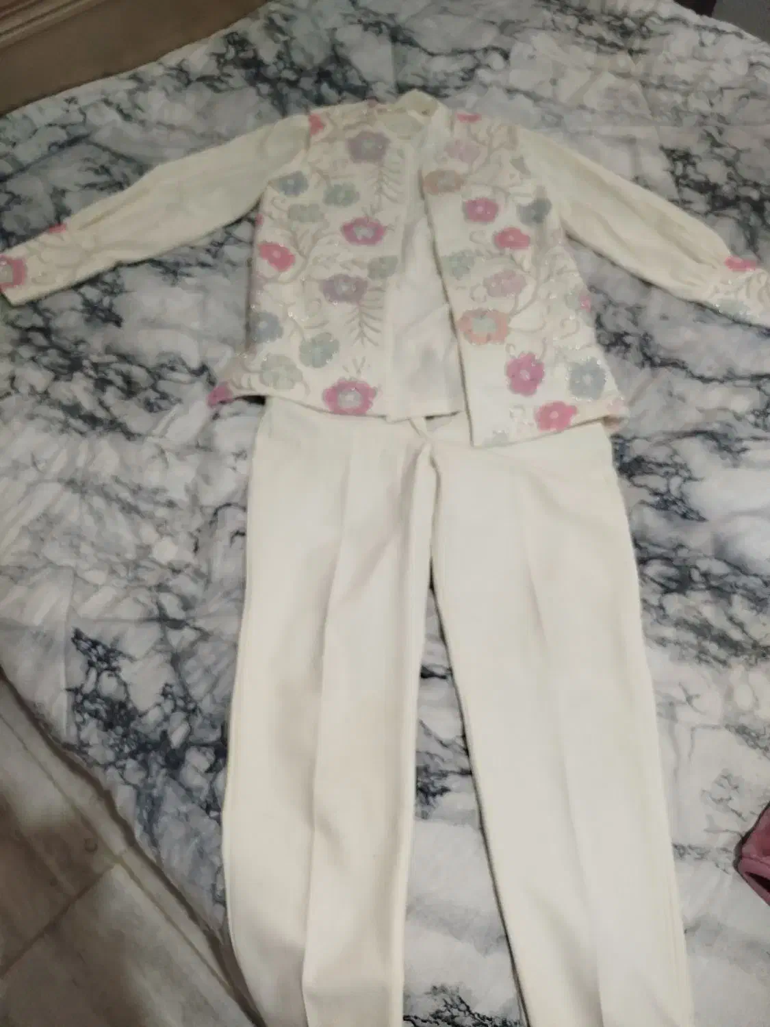 وست شومیزوشلوار نونو|لباس|کرمان, |دیوار