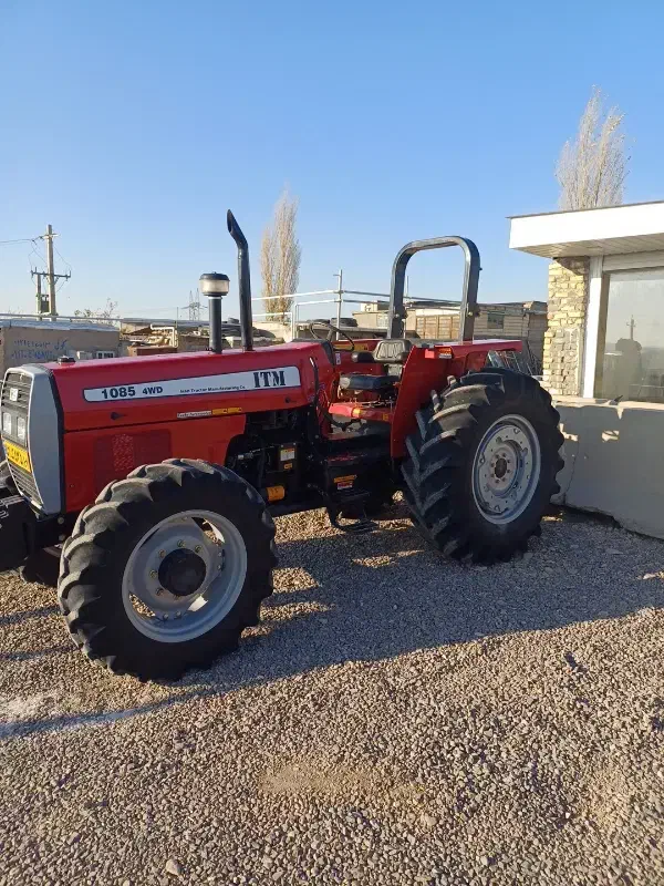 تراکتور ۱۰۸۵|خودرو سنگین|زنجان, |دیوار