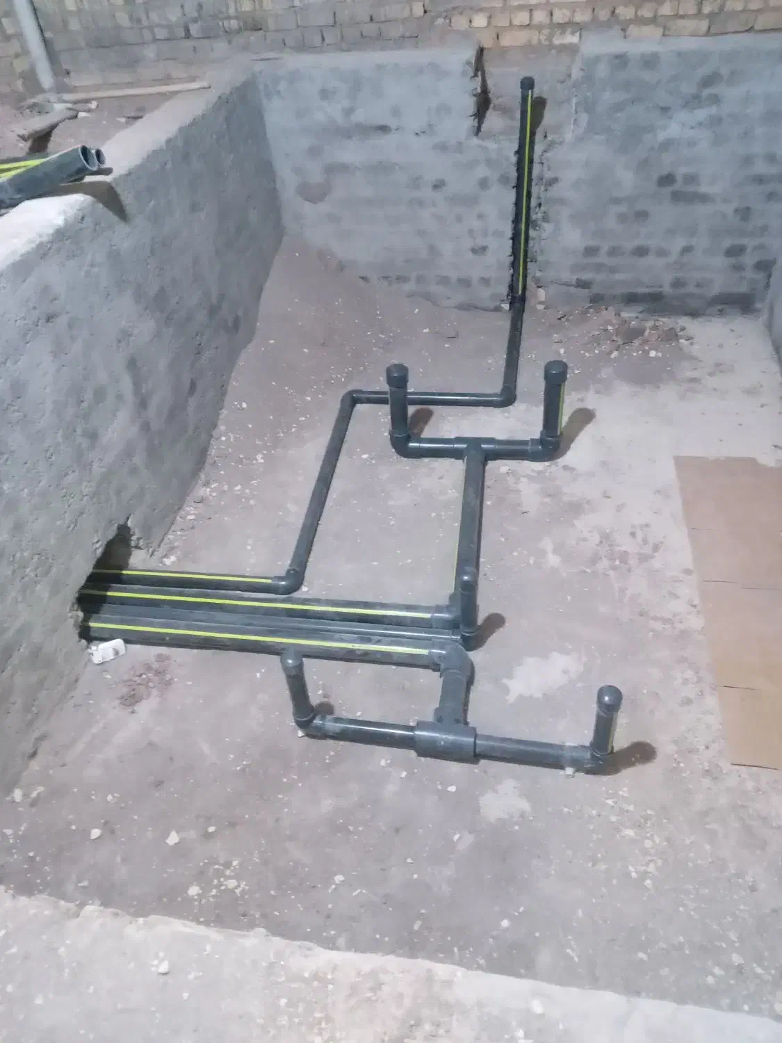 تاسیسات و برق ساختمان|خدمات پیشه و مهارت|کاشان, دانش|دیوار