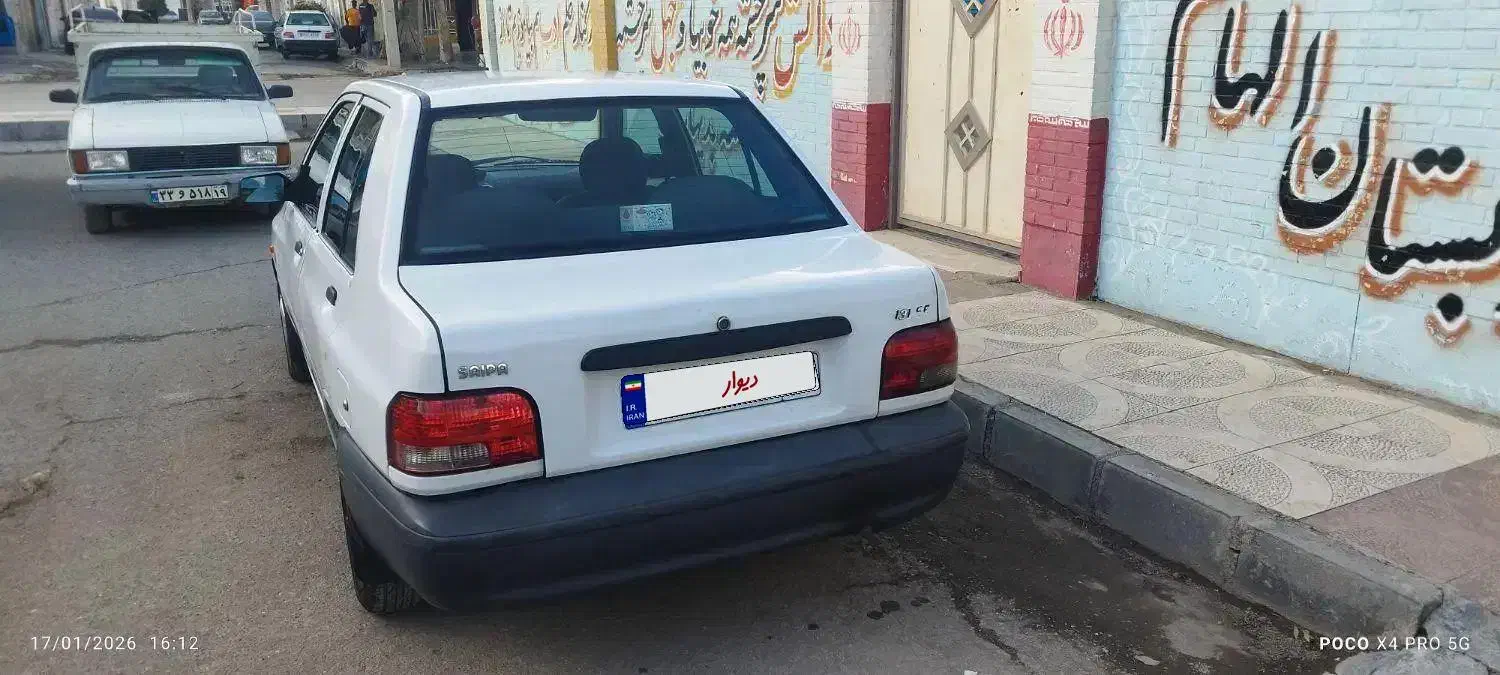 پراید 131مدل 98|خودرو سواری و وانت|کرمانشاه, |دیوار