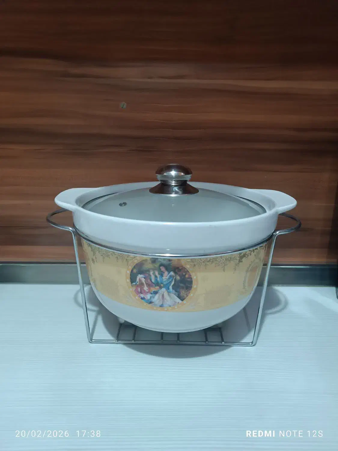 سوپ خوری|ظروف پخت‌وپز|اندیمشک, |دیوار