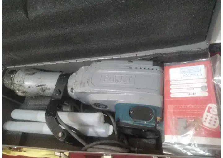 پوکر تخریب|ابزارآلات|حمیدیه, |دیوار