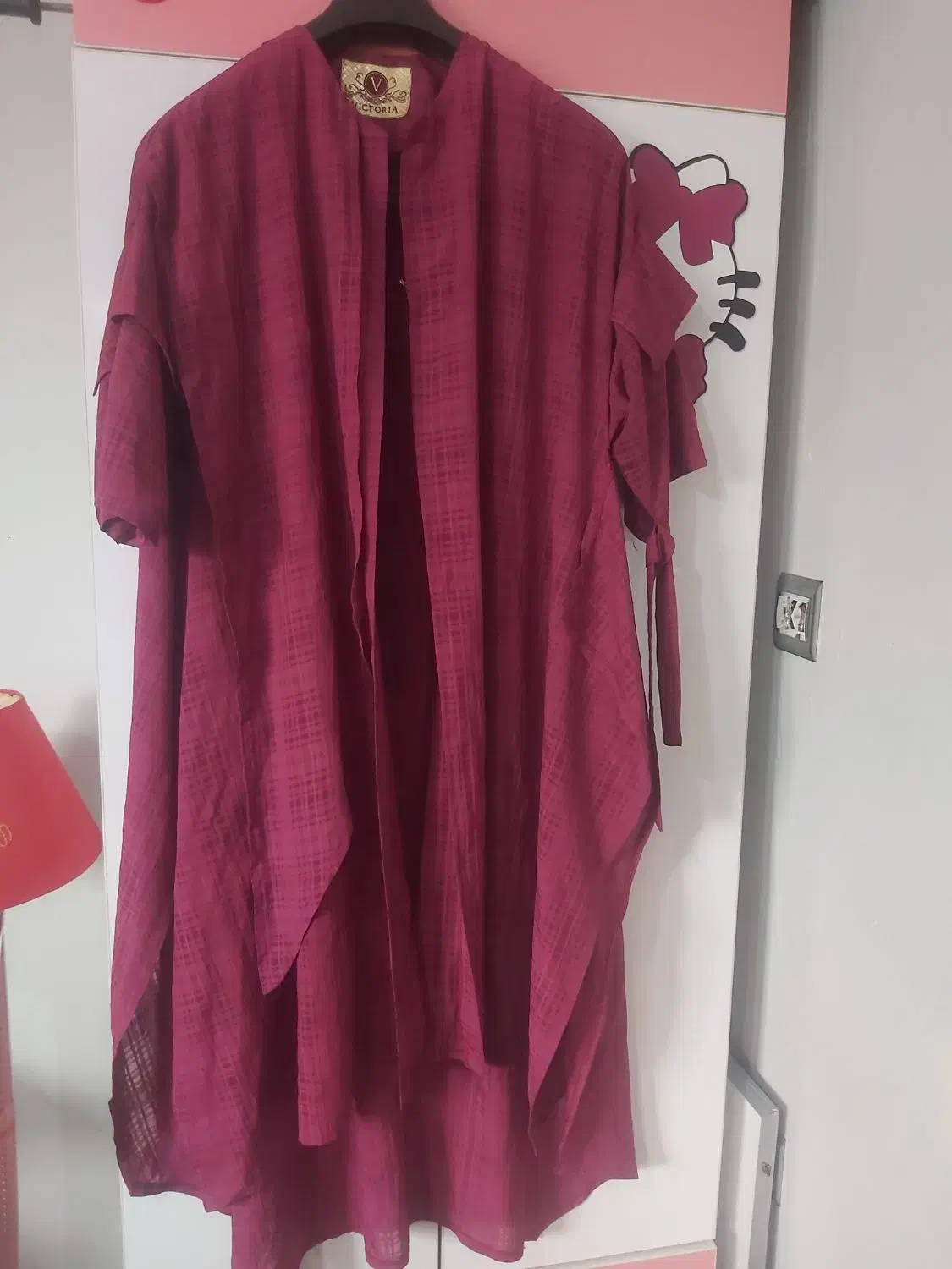 مانتو همه با هم 600|لباس|کازرون, |دیوار