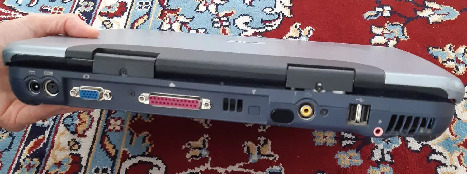 لپ تاب hp|رایانه همراه|تبریز, |دیوار