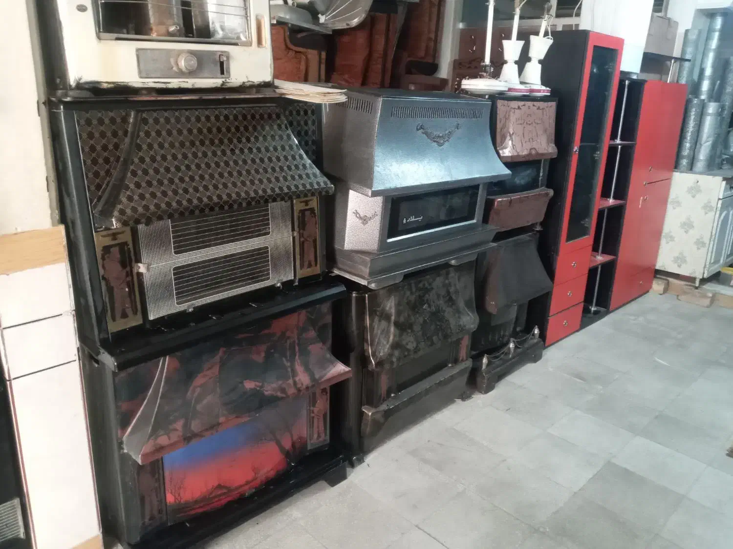 تلویزیون ۲۱ ولوازم خانه|تلویزیون و پروژکتور|گرمسار, |دیوار