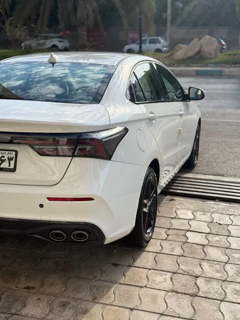 آریزو ۶ جی تی ،مدل ۲۰۲۵|خودرو سواری و وانت|بوشهر, |دیوار