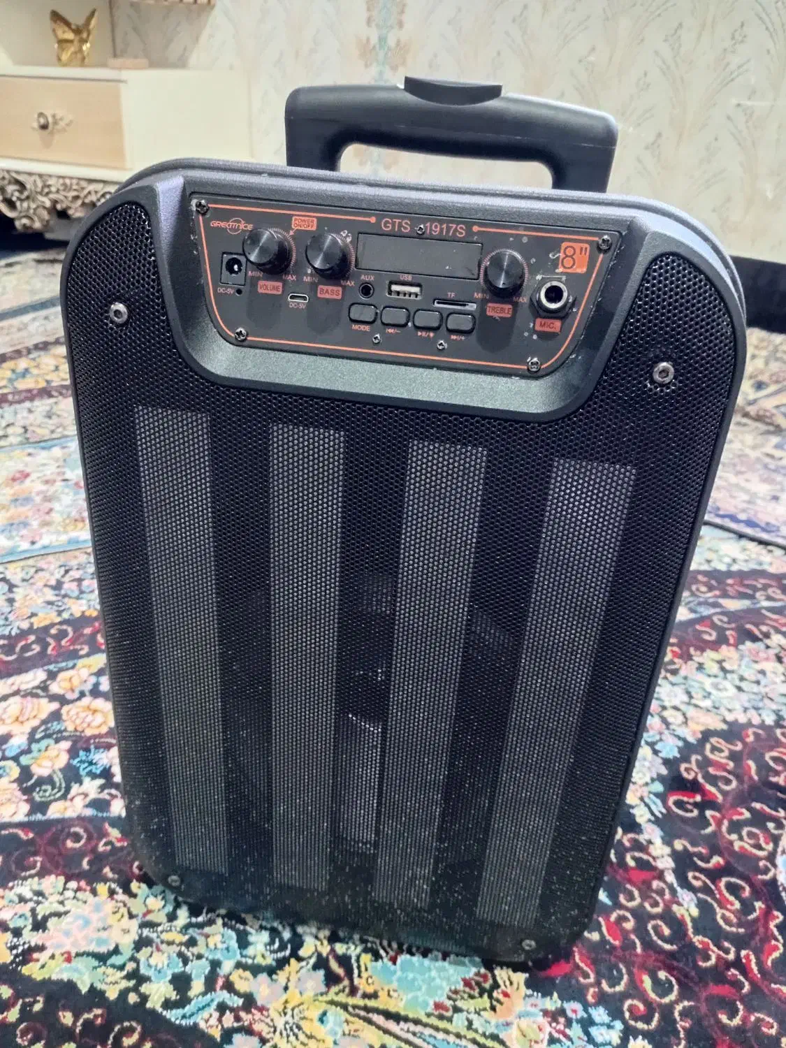 باند( اسپیکر)|سیستم صوتی خانگی|دورود, |دیوار