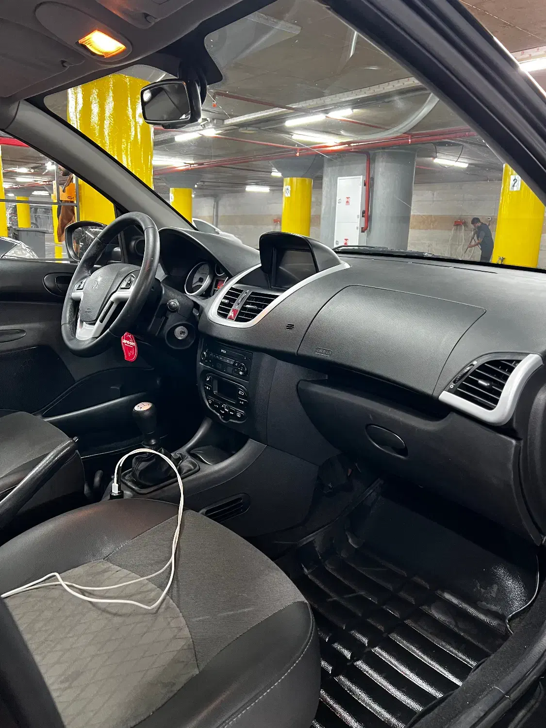 ۲۰۷ پانا ارتقا دنده|خودرو سواری و وانت|تهران, یوسفآباد|دیوار