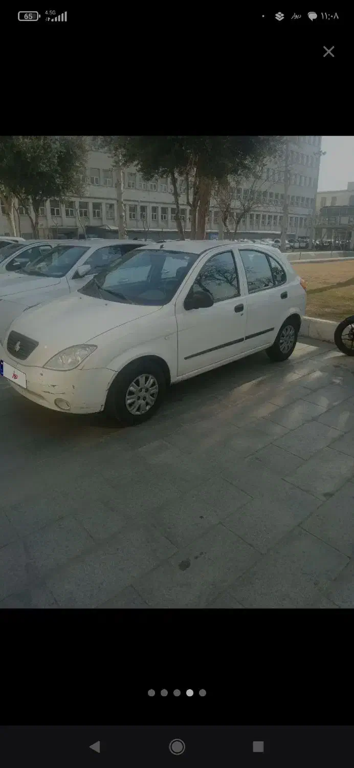 تیبا۱۴۰۱در حد نو|خودرو سواری و وانت|تهران, هفت چنار|دیوار