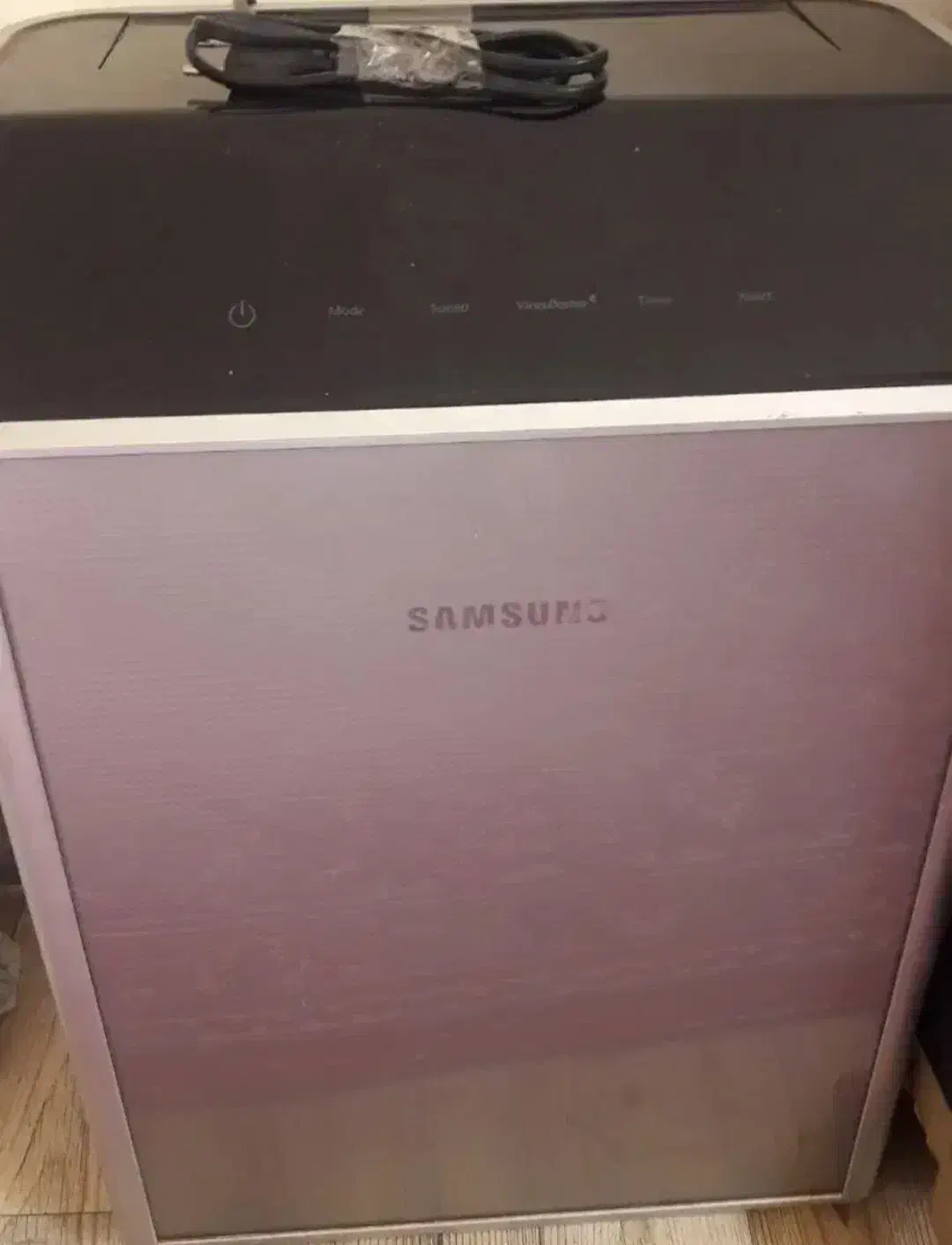 دستگاه تسویه هوا سامسونگ|پنکه و تصفیه‌کنندهٔ هوا|تهران, جمال‌زاده|دیوار