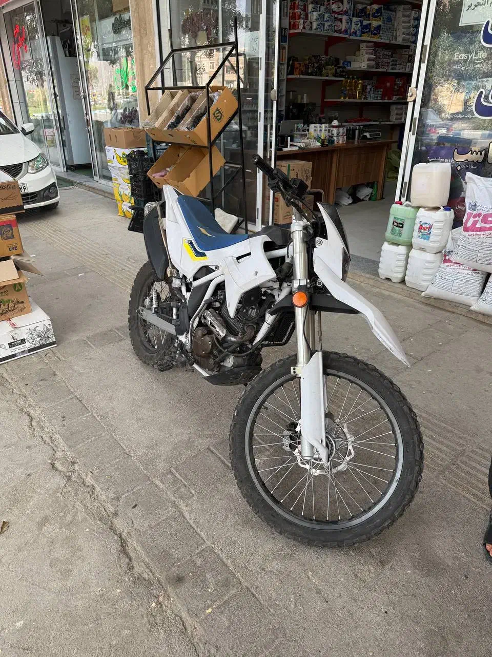 موتورکویt4 200cc|موتورسیکلت|بجنورد, |دیوار