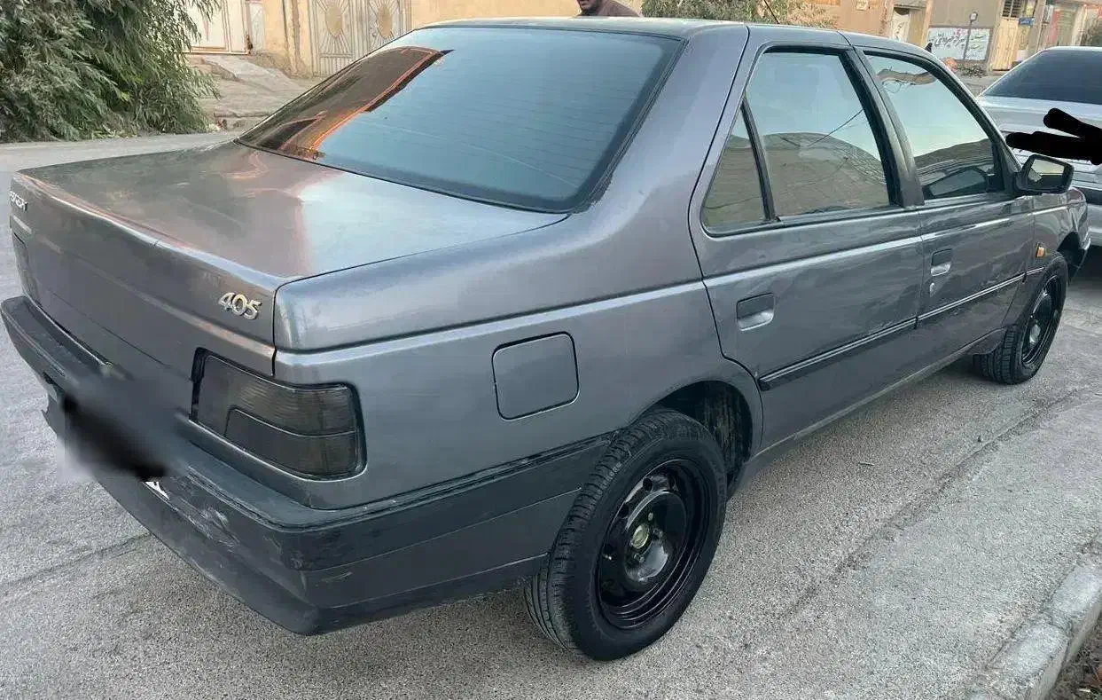 فروش ماشین ۴۰۵|خودرو سواری و وانت|زابل, |دیوار