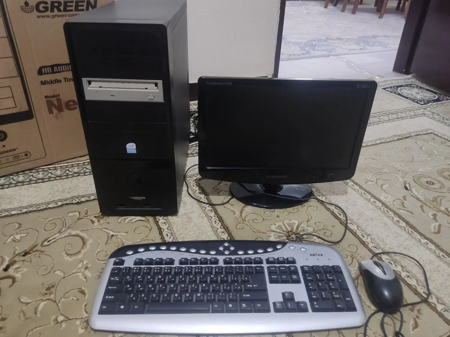 متعلقات کامیپوتر|رایانه رومیزی|شاهین‌شهر, بانک استان|دیوار