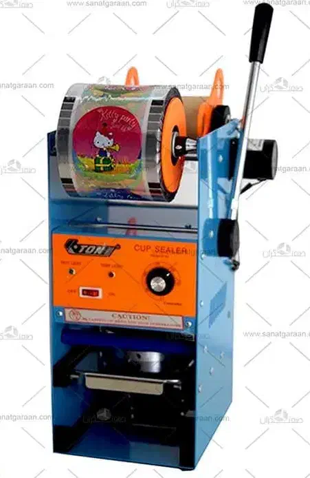 دستگاه پرس لیوان|فروشگاه و مغازه|نقده, |دیوار