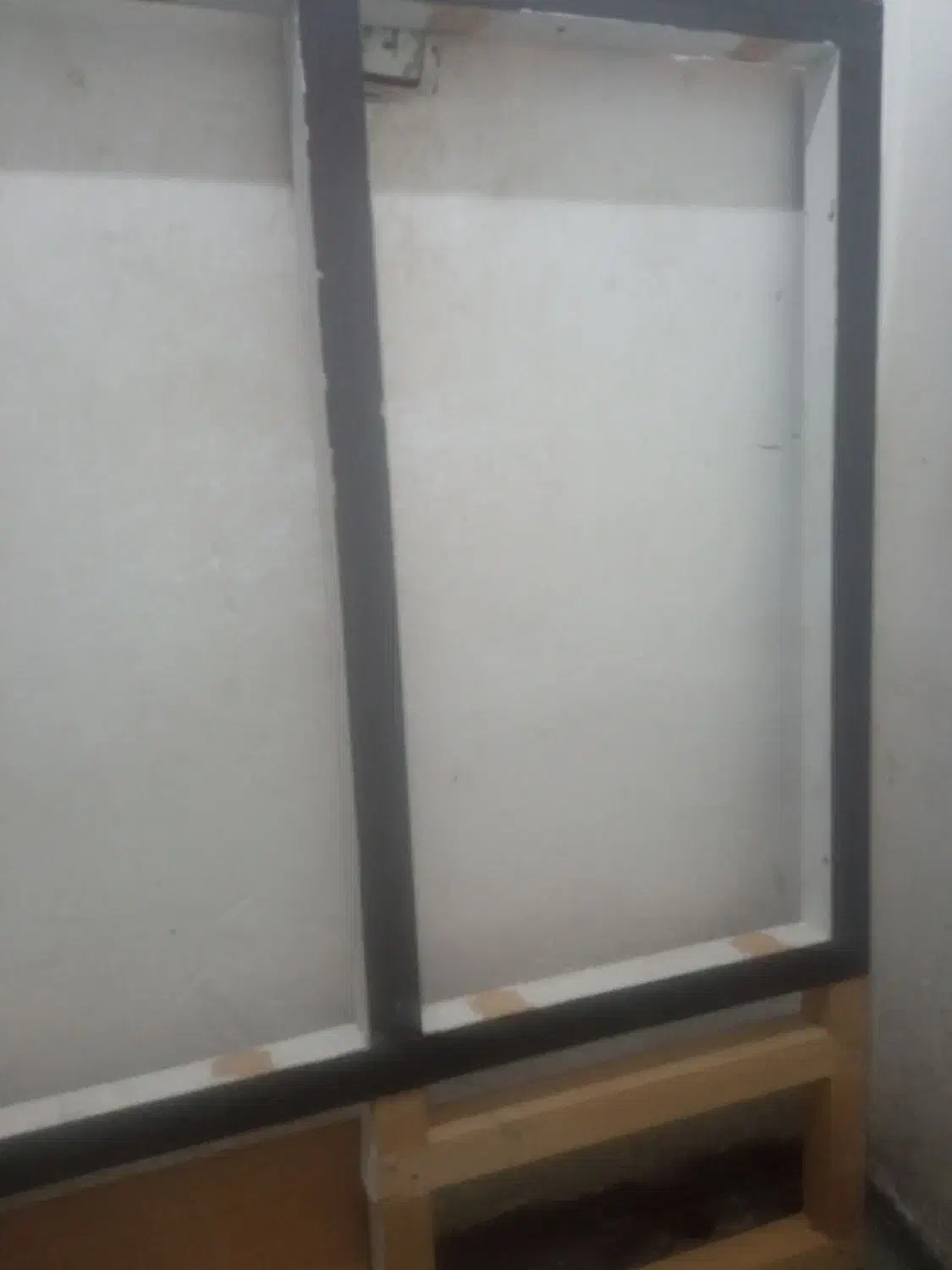 چهارچوب کمد دیواری|جاکفشی، کمد، دراور|ملایر, |دیوار