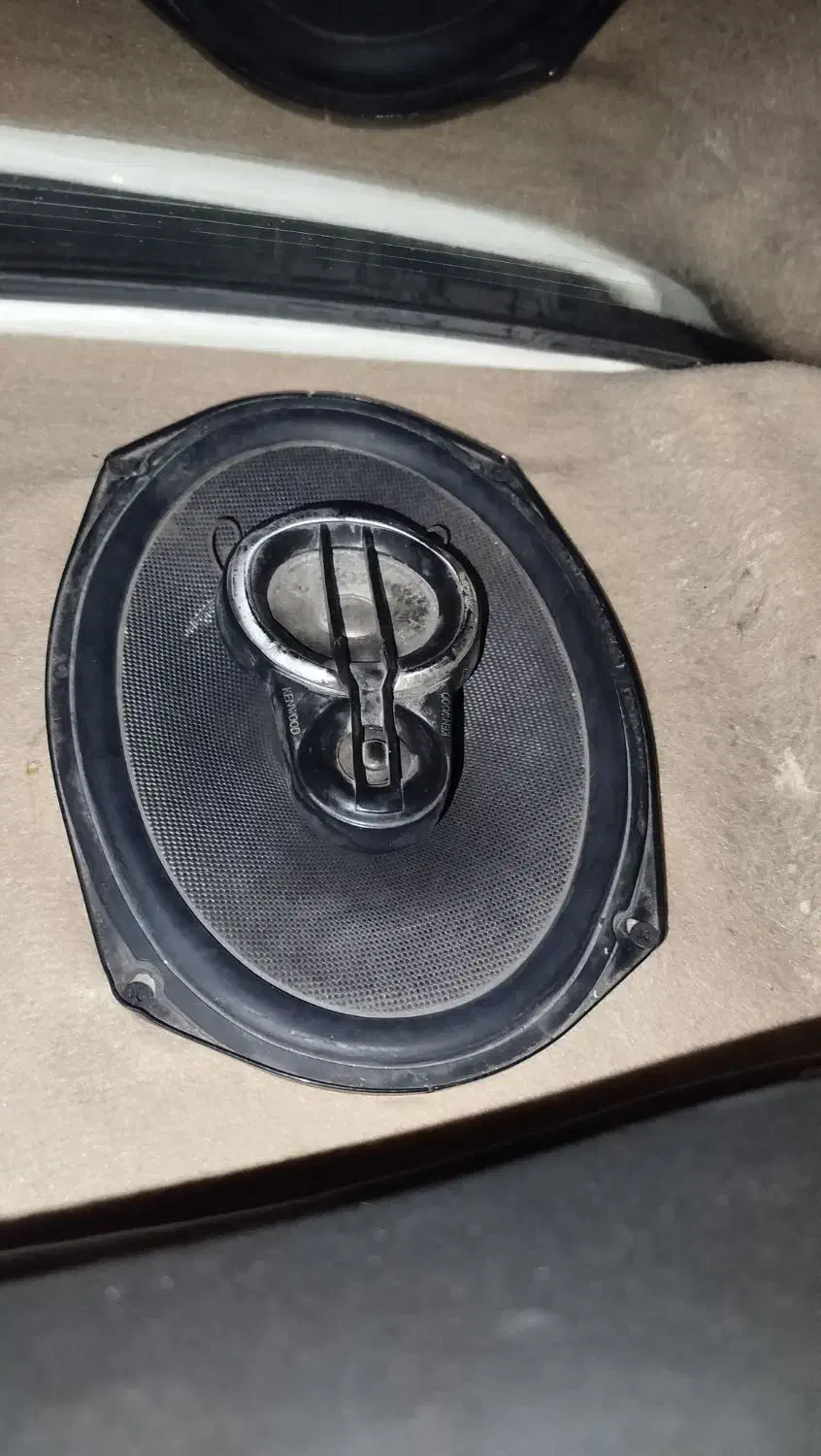 باند کنوود 718 exپشت مشکی|قطعات یدکی و لوازم جانبی|یاسوج, |دیوار