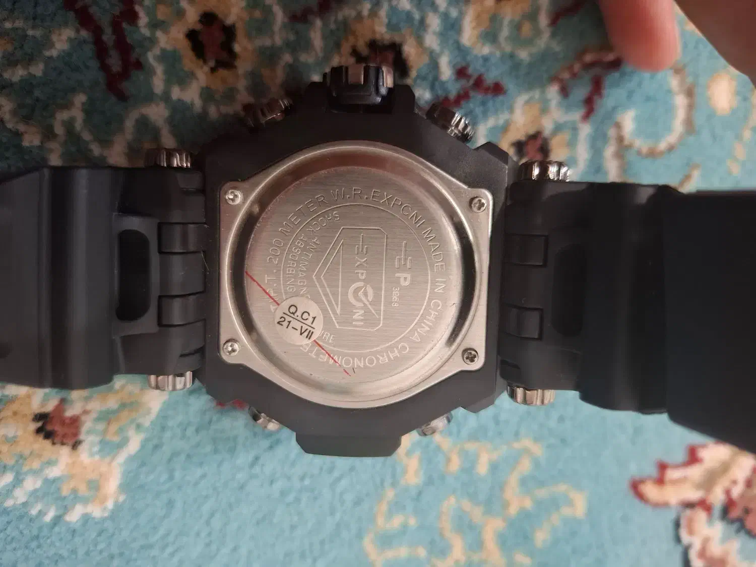 ساعت مچی اکسپونی3258 اصلی ترند بازار|ساعت|یاسوج, |دیوار