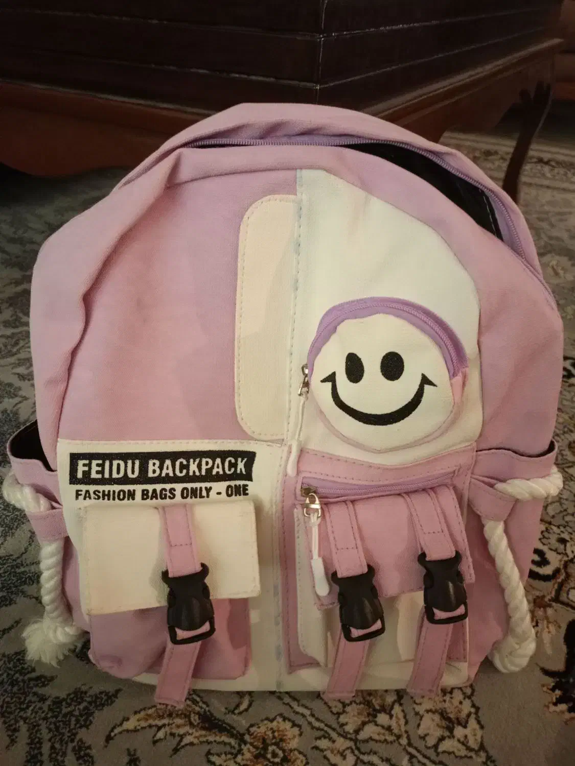 کوله پشتی فانتزی|کیف، کفش، کمربند|نیشابور, فردوس شمالی|دیوار