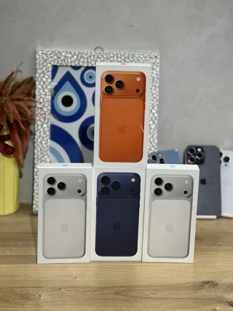 ایفون ۱۷ پرومکس|موبایل|بوشهر, |دیوار