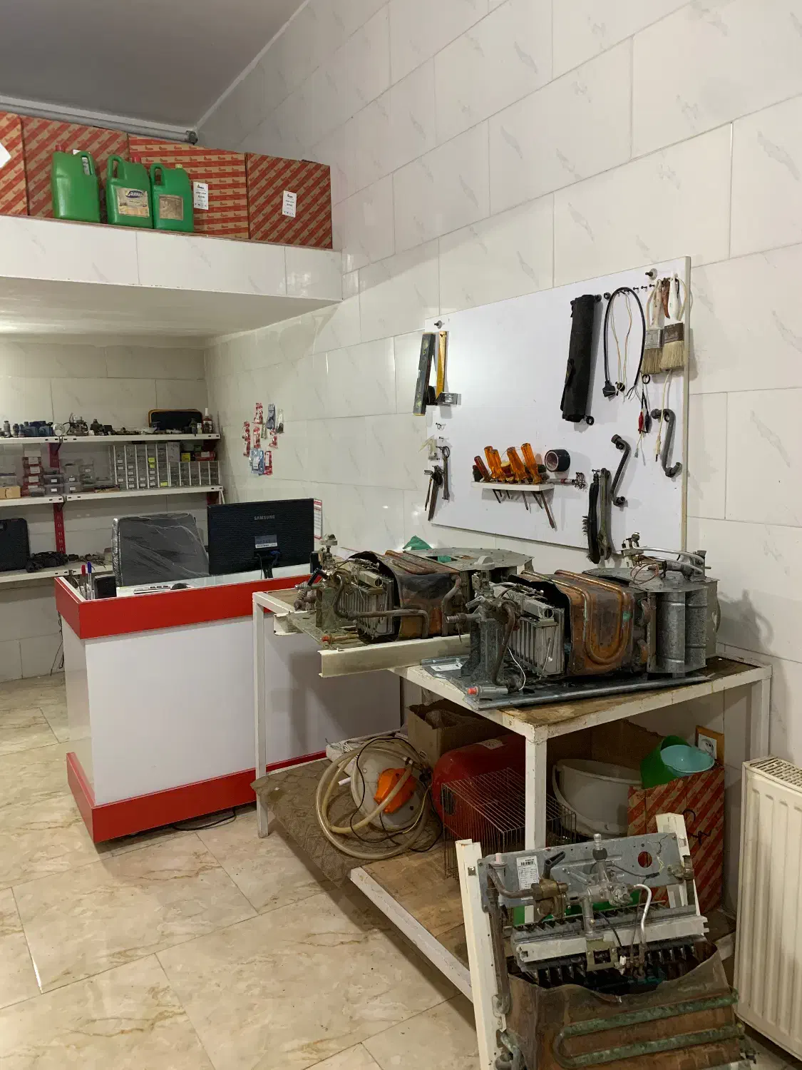 خدمات فنی نوری|خدمات پیشه و مهارت|بهشهر, |دیوار