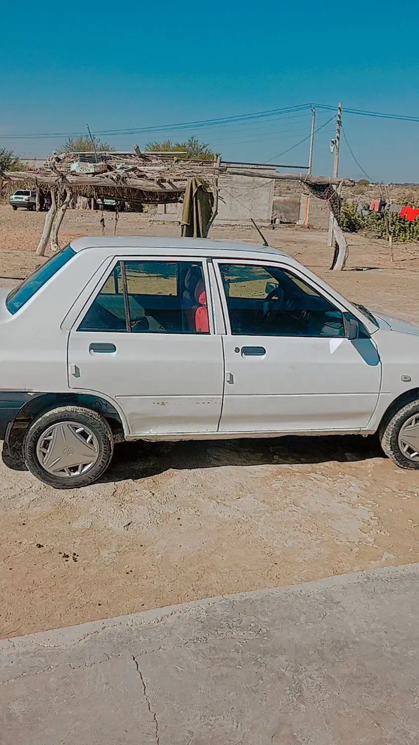 فروش پراید مدل ۹۵|خودرو سواری و وانت|چابهار, |دیوار