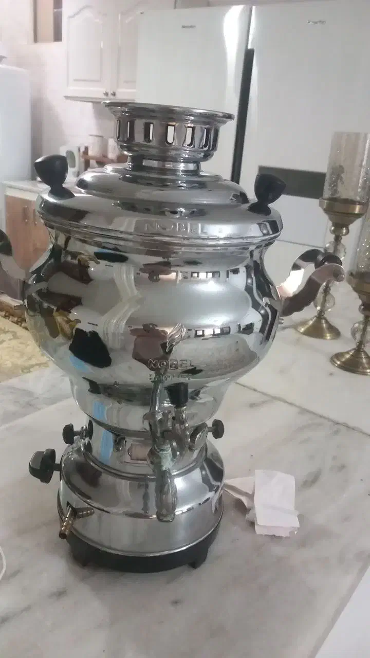 سماور گازی|سماور، چای‌ساز، قهوه‌ساز|نهاوند, |دیوار