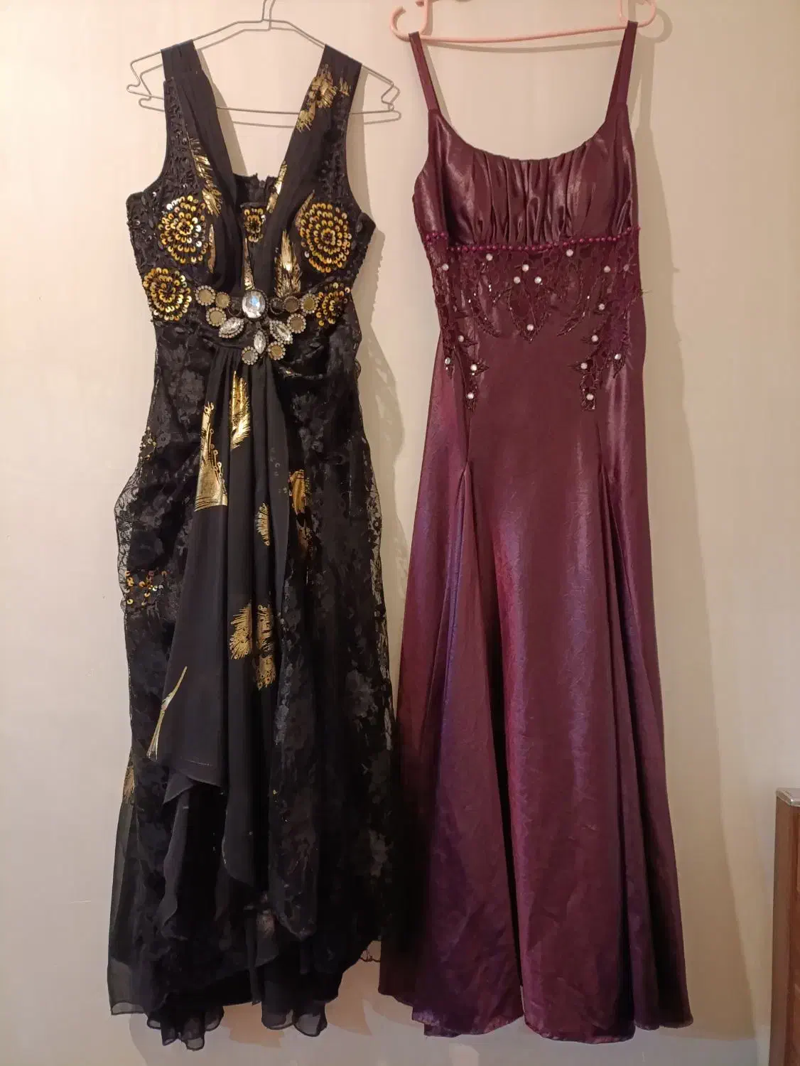 لباس مجلسی ترک و لباس عروس دخترانه و کفش و کتانی|لباس|کهریزک, |دیوار