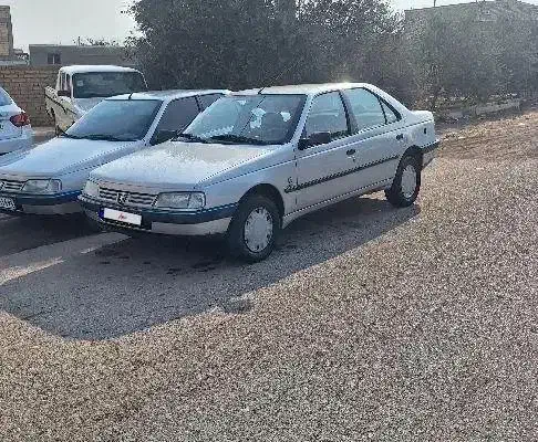 ۴۰۵ مدل ۸۹  کارکرد ۱۲۴ تا بشرط|خودرو سواری و وانت|طارم (زنجان), |دیوار