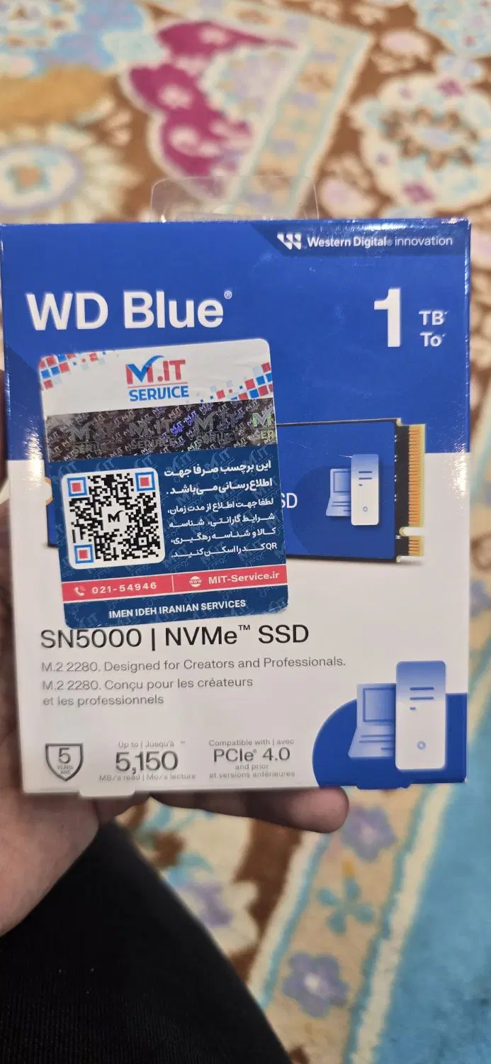 hard ssd m2 1tb|قطعات و لوازم جانبی رایانه|جم, |دیوار