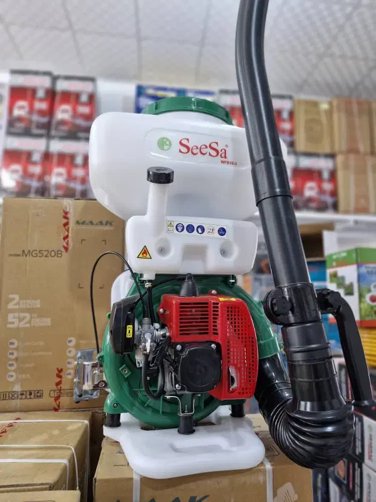 گوگردپاش ۴ کاره دوزمانه|ماشینآلات صنعتی|شیراز, داریون|دیوار