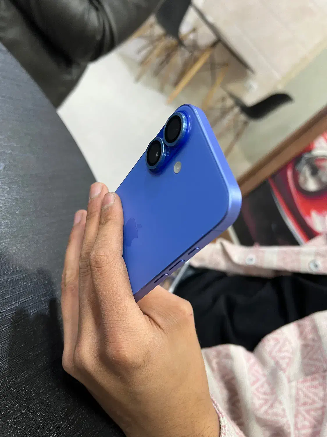 گوشی ایفون 16نرمال|موبایل|اراک, |دیوار