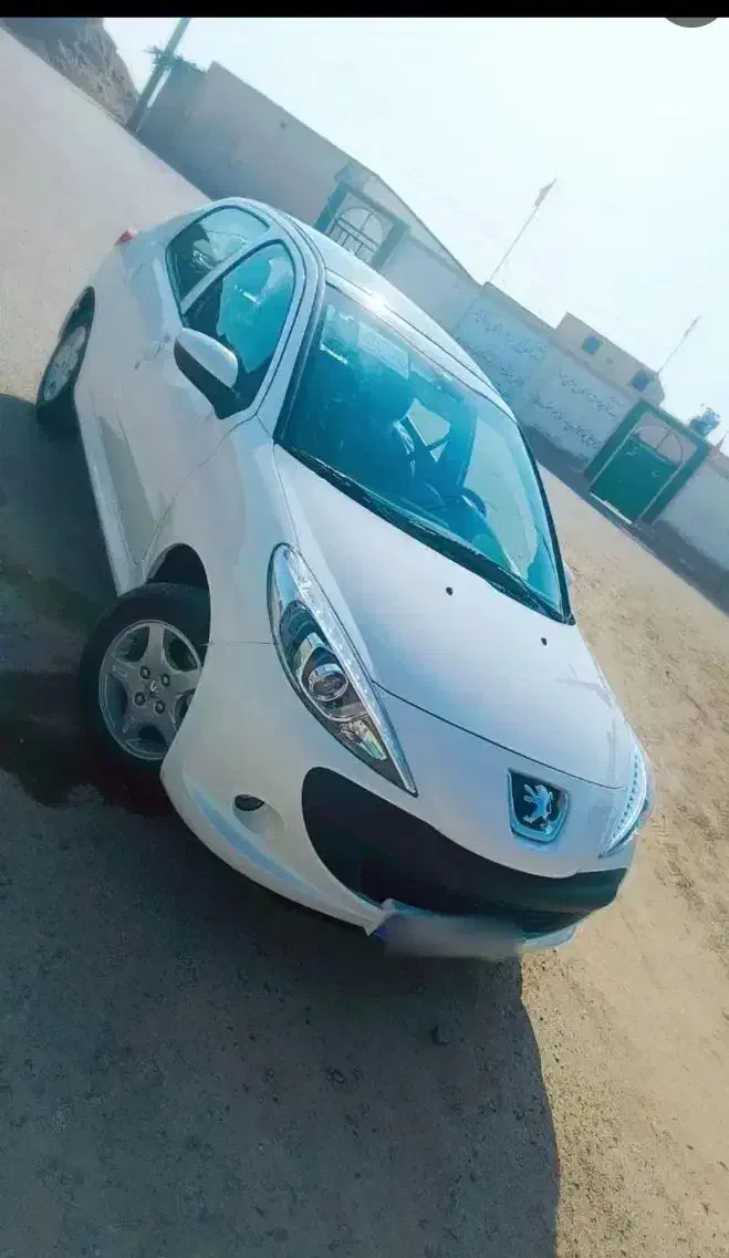 ۲۰۷ اتومات TU5P صفرکیلومتر|خودرو سواری و وانت|زابل, |دیوار