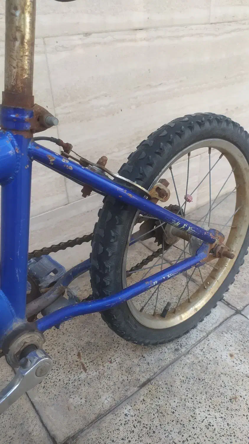 دوچرخه ۱۶|دوچرخه، اسکیت، اسکوتر|قرچک, شهرک گلها|دیوار