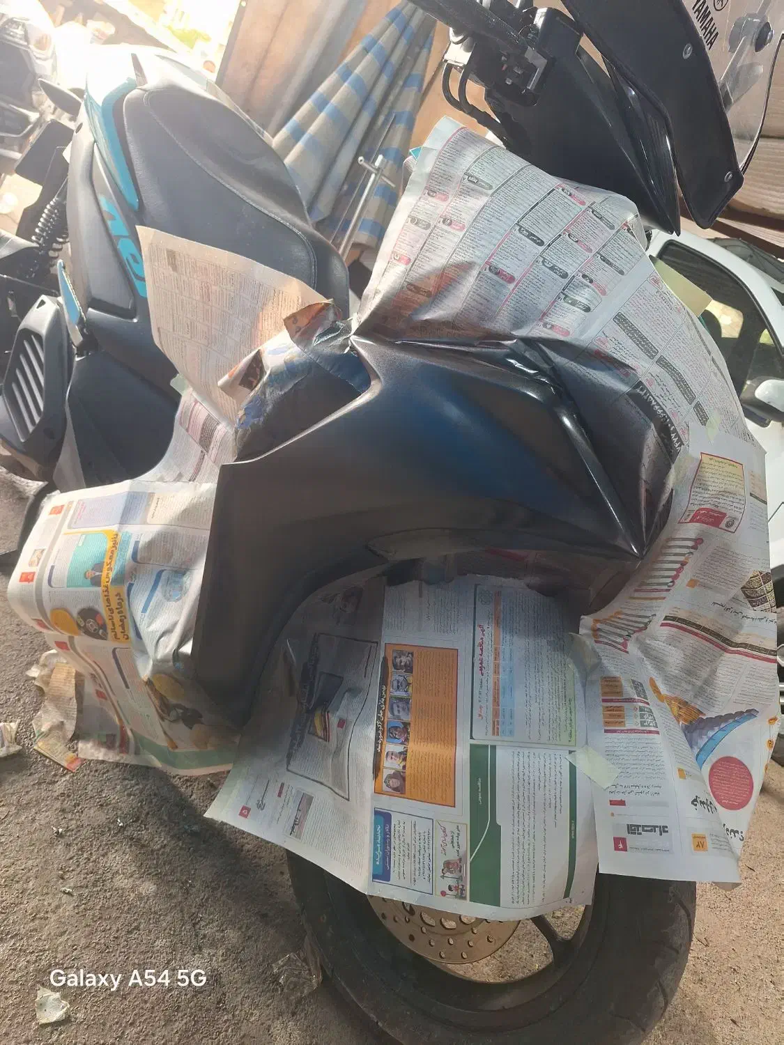 نقاشی انواع  اتومبیل ایرانی خارجی|خدمات موتور و ماشین|تهران, قاسم‌آباد|دیوار