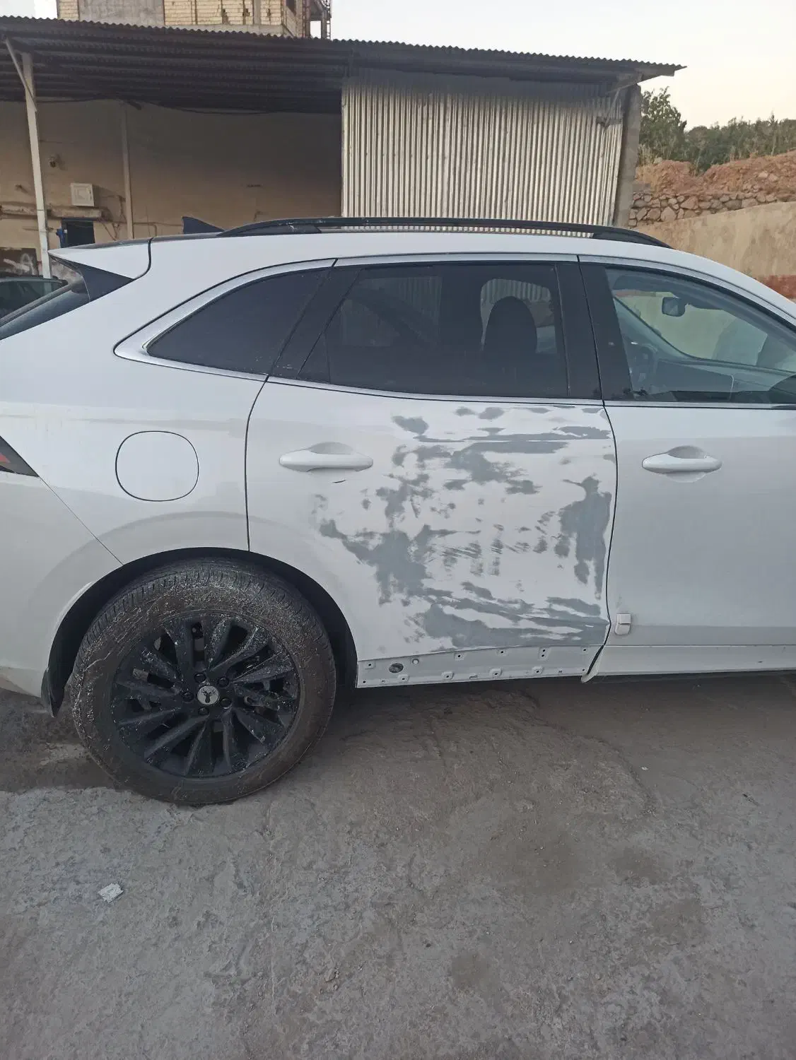 نقاش اتومبیل|خدمات موتور و ماشین|یاسوج, |دیوار