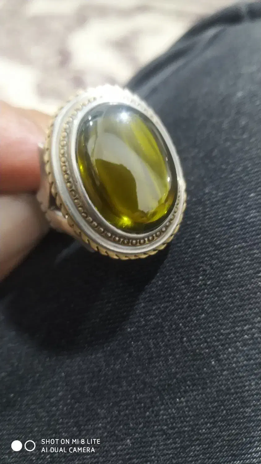 انگشتر نقره|جواهرات|سقز, |دیوار