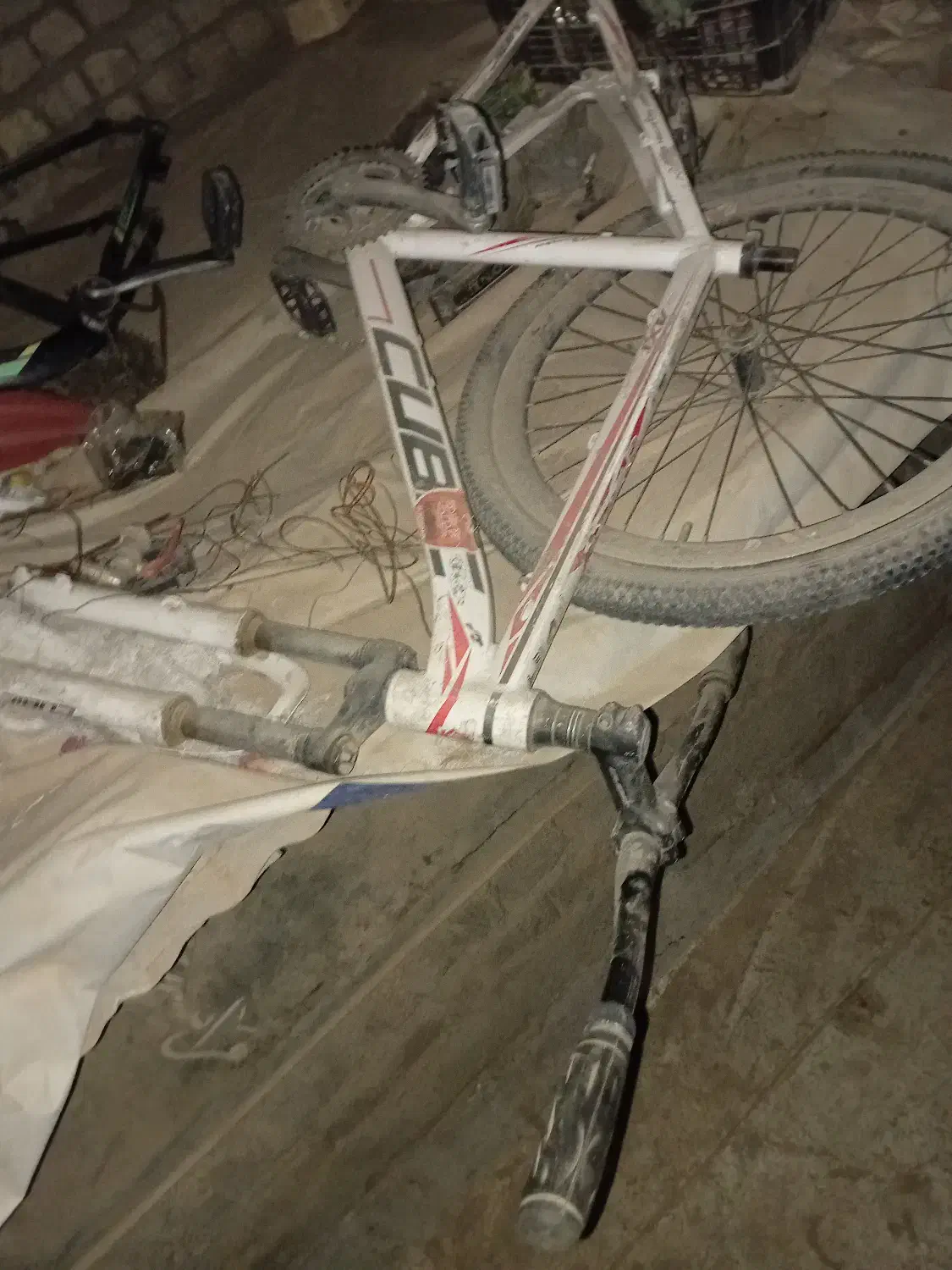 دوچرخه|دوچرخه، اسکیت، اسکوتر|کاشان, قطب راوندی|دیوار